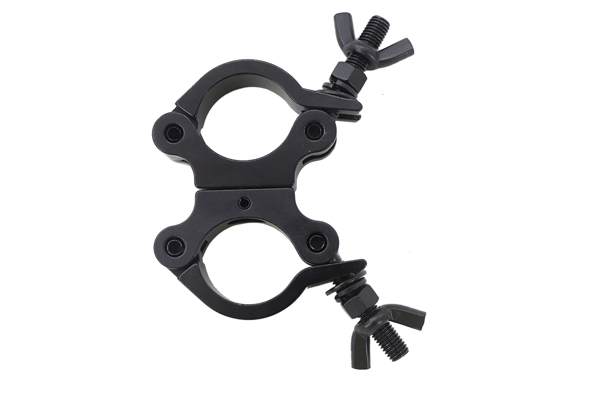 Algam Lighting Coupleur 42-52mm 250kg Noir - Adhesivo gaffer - Variation 1