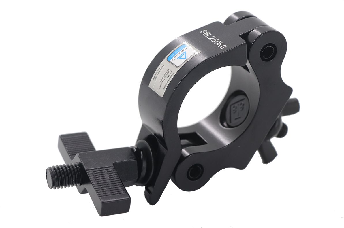 Algam Lighting Collier 42-52mm 250kg Noir - Adhesivo gaffer - Main picture