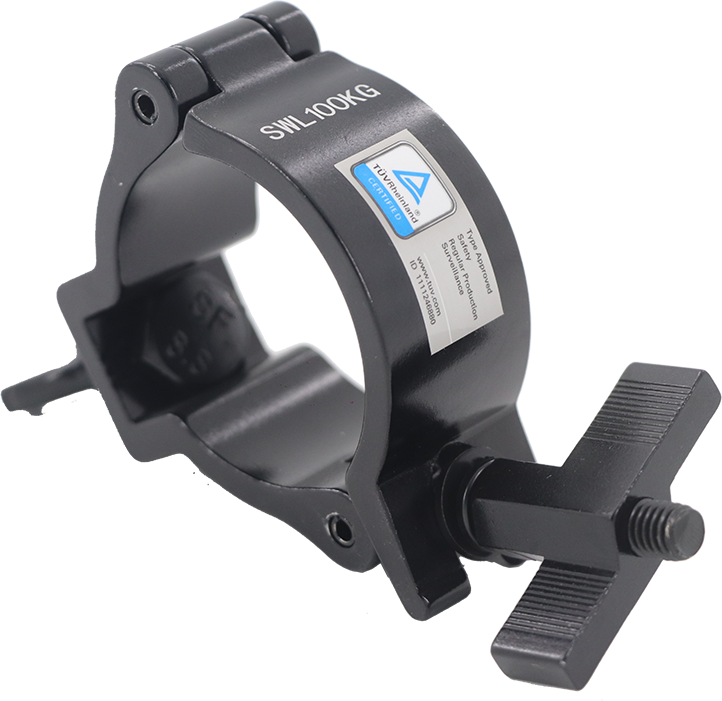 Algam Lighting Collier 48-51mm 100kg Noir - Adhesivo gaffer - Main picture