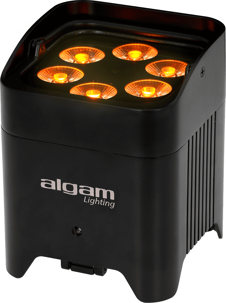 Algam Lighting Eventpar612-hex-ip - Focos LED para escenario - Main picture