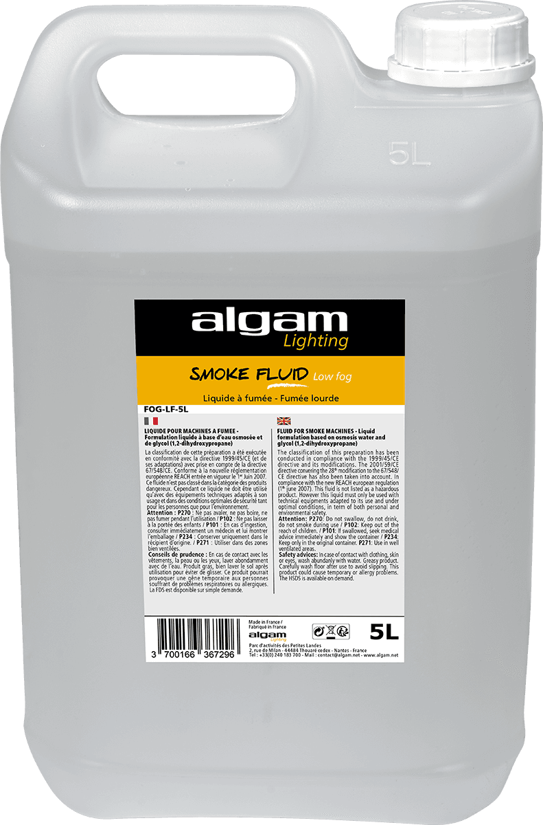 Algam Lighting Fog-lf-5l - Fluidos para máquinas - Main picture