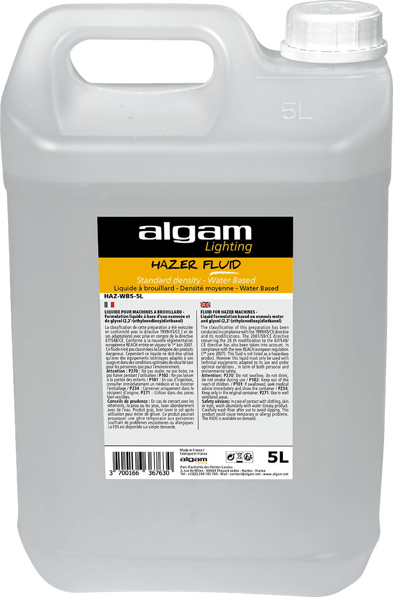 Algam Lighting Haz-wbs-5l - Fluidos para máquinas - Main picture