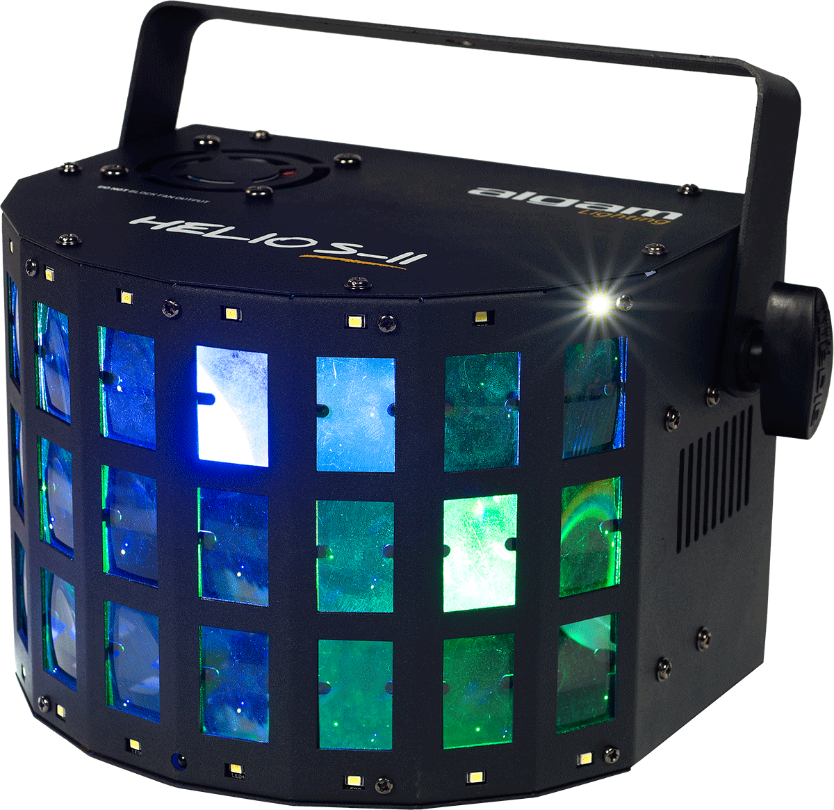 Algam Lighting Helios Ii - Derby / cameo - Main picture