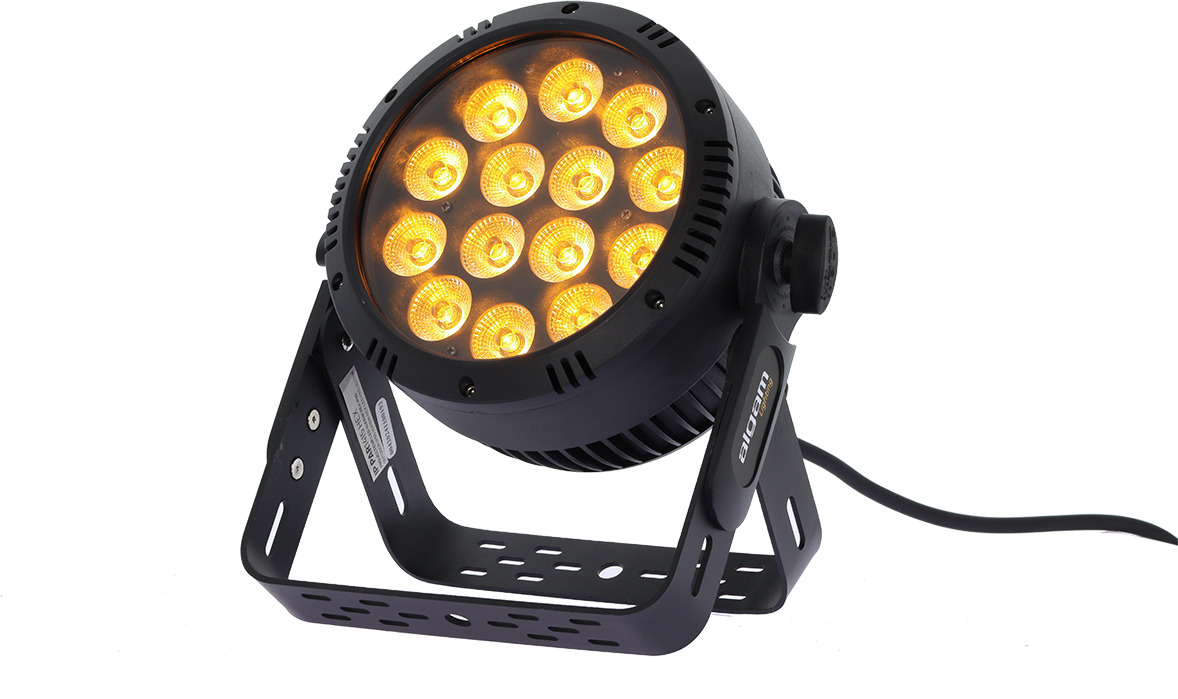 Algam Lighting Ip-par-1415-hex - Focos LED para escenario - Main picture