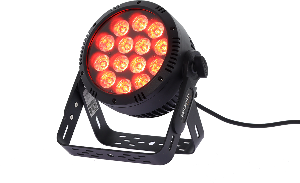 Algam Lighting Ip Par 1415 Quad - Proyector LED exterior - Main picture