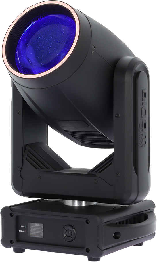 Algam Lighting Mb 200 - Cabezas móviles de haz - Main picture