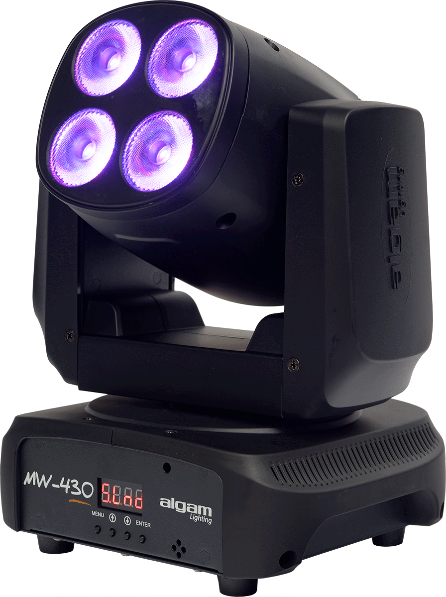 Algam Lighting Mw 430 - Cabeza móvil Wash - Main picture