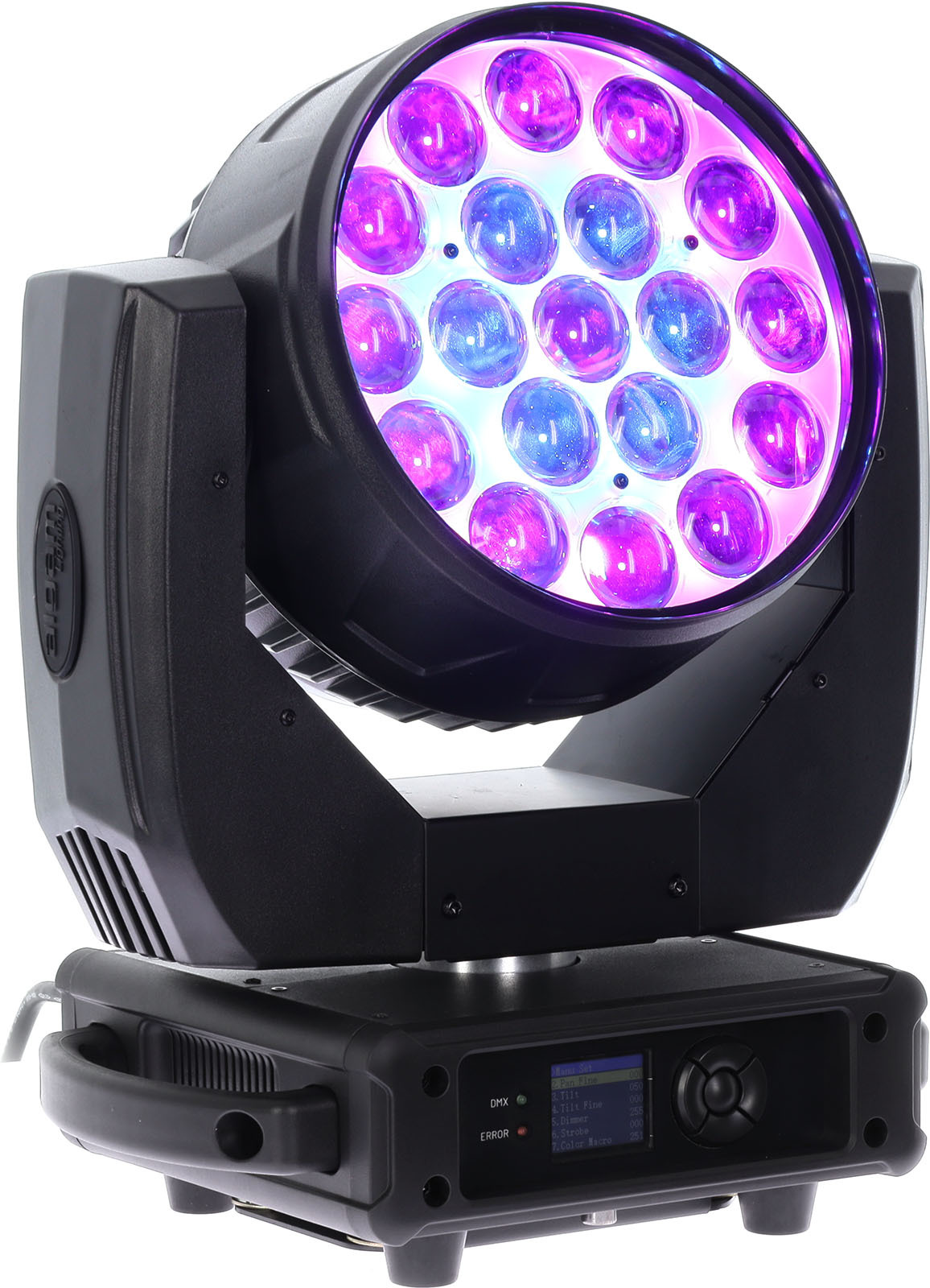 Algam Lighting Mw19x15zx - Cabeza móvil Wash - Main picture