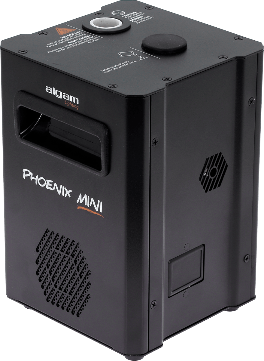 Algam Lighting Phoenix-mini - Máquina de confeti y pirotécnica - Main picture