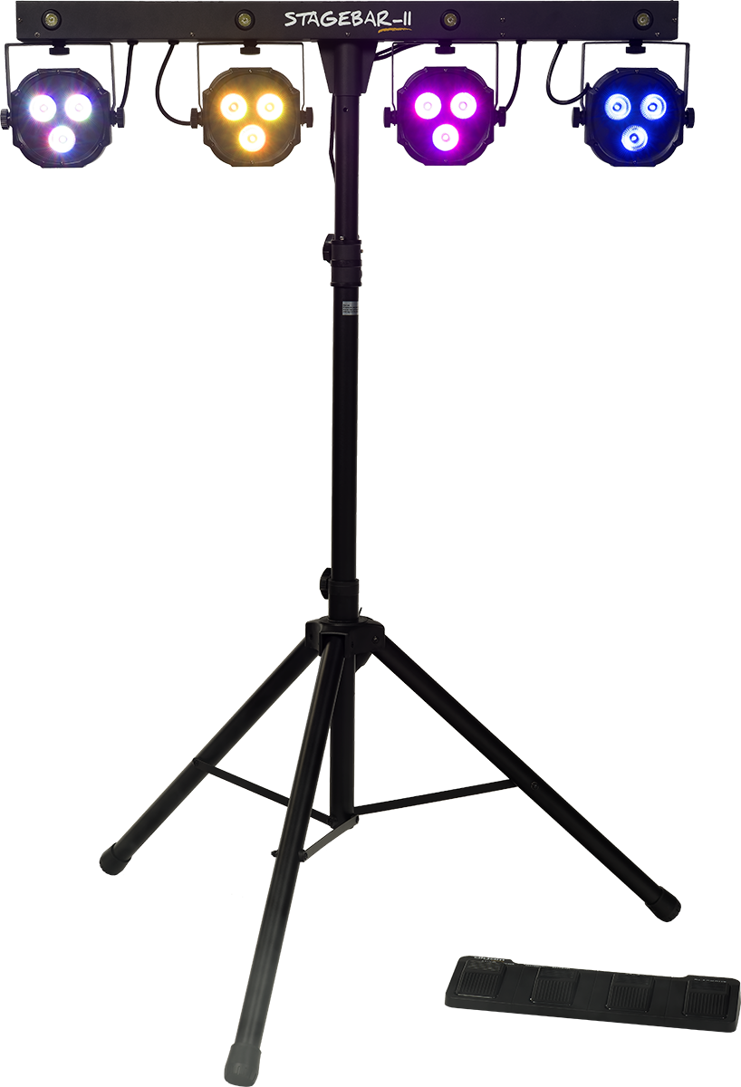 Algam Lighting Stagebar-ii - Focos LED para escenario - Main picture