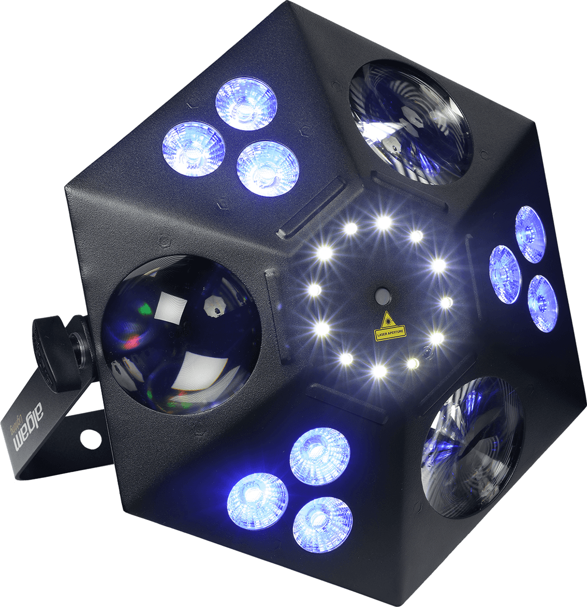 Algam Lighting Thanos - Derby / cameo - Main picture
