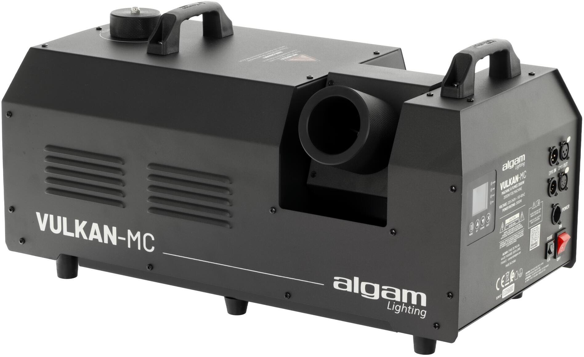 Algam Lighting Vulkan-mc - Máquina de humo - Main picture