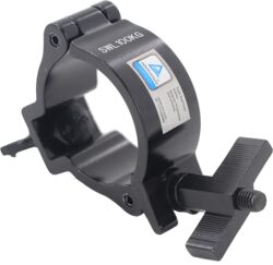 Adhesivo gaffer Algam lighting COLLAR 48-51MM 100KG BLACK