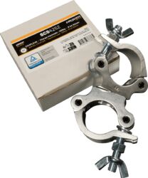 Adhesivo gaffer Algam lighting COUPLER 42-52MM 250KG SILVER