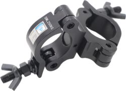 Adhesivo gaffer Algam lighting COUPLER 42-52MM 250KG BLACK
