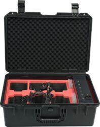 Flight Case Pour Event Par 44 IP X6