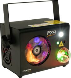 Derby / cameo Algam lighting FX 4