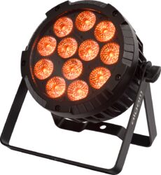 Focos led para escenario Algam lighting IP-PAR-1212-HEX