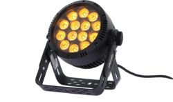 Focos led para escenario Algam lighting IP-PAR-1415-HEX
