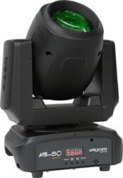 Cabezas móviles de haz Algam lighting MB80