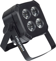 Focos led para escenario Algam lighting MINI PAR46 QUAD