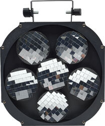 Esferas disco Algam lighting Moving Mirror 6