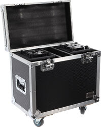 Estuche y flightcase para luces Algam lighting MS150-FC