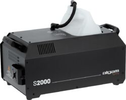 Máquina de humo Algam lighting S 2000