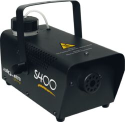 Máquina de humo Algam lighting S400