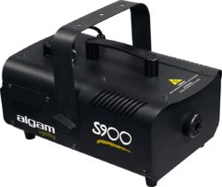 Máquina de humo Algam lighting S900