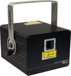 SPECTRUM 3000RGB
