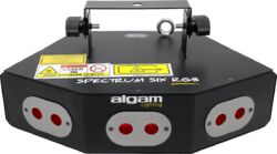 Algam lighting Spectrum Six Rgb