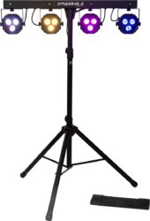 Focos led para escenario Algam lighting STAGEBAR-II