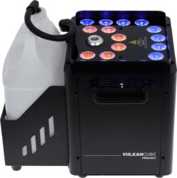 Máquina de humo Algam lighting VULKAN CUBE