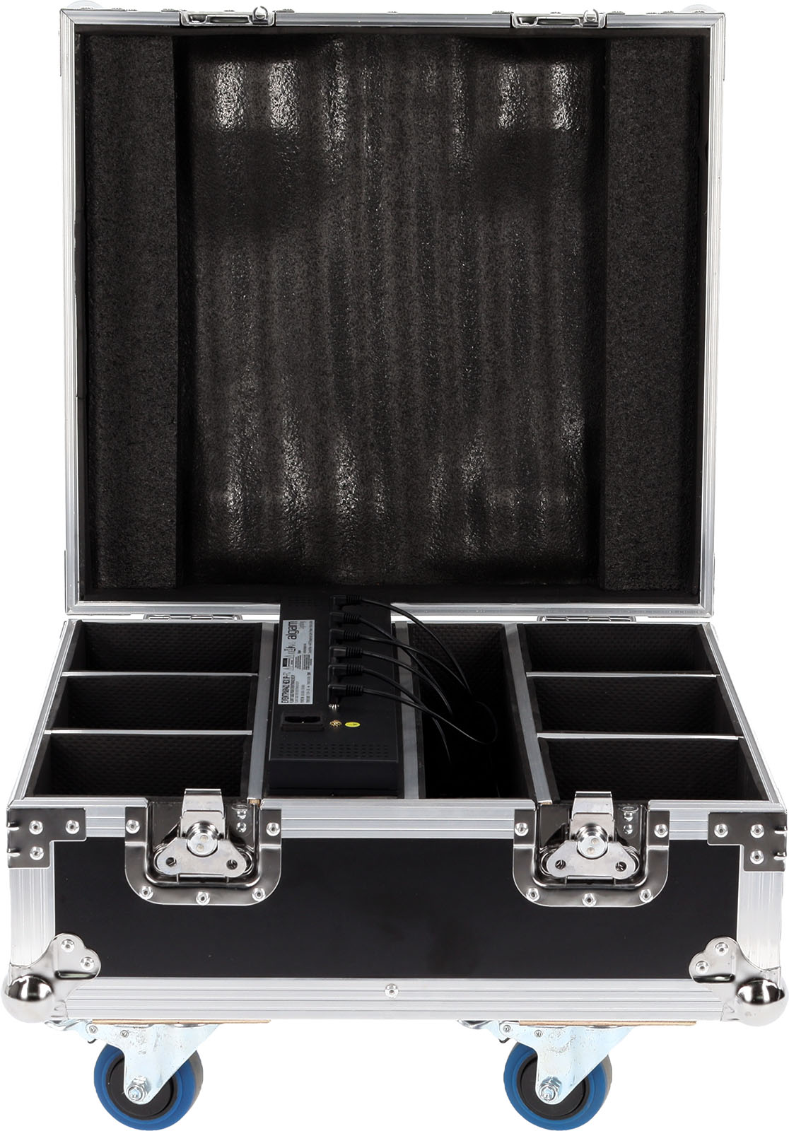 Algam Lighting Flight Case Pour Event Par 412 Hex Ip - Estuche y flightcase para luces - Variation 3