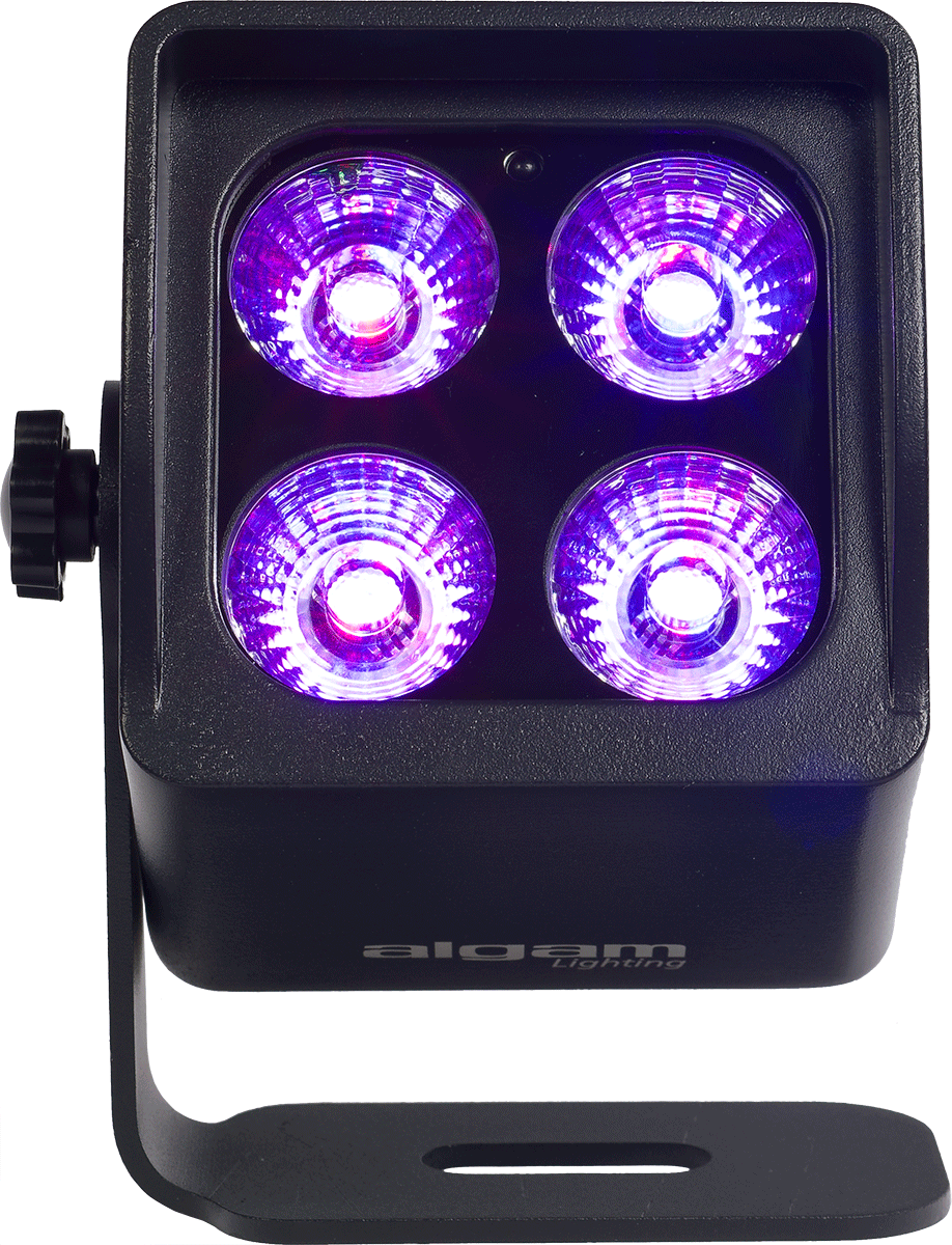 Algam Lighting Eventpar44-quad-ip - Focos LED para escenario - Variation 3