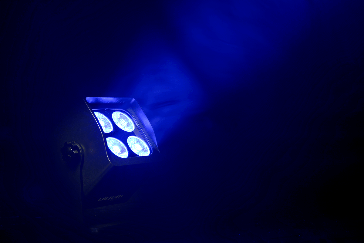 Algam Lighting Eventpar44-quad-ip -  - Variation 4