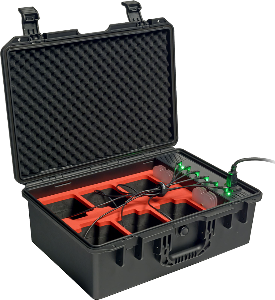 Algam Lighting Eventpar44ip-x6-case - Funda para luces - Variation 3