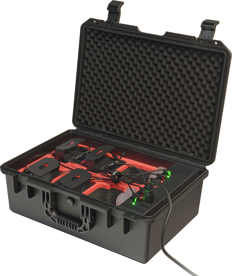 Algam Lighting Eventpar44ip-x6-case - Funda para luces - Variation 4