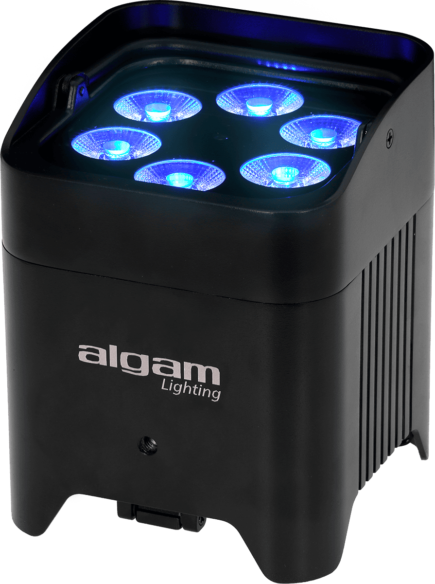 Algam Lighting Eventpar612-hex-ip - Focos LED para escenario - Variation 1