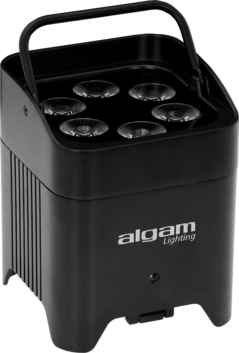 Algam Lighting Eventpar612-hex-ip - Focos LED para escenario - Variation 5