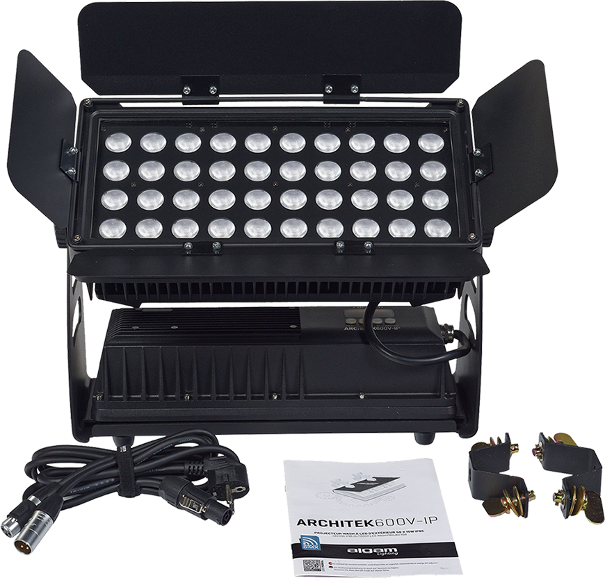 Algam Lighting Fl600v-ip - Focos LED para escenario - Variation 4