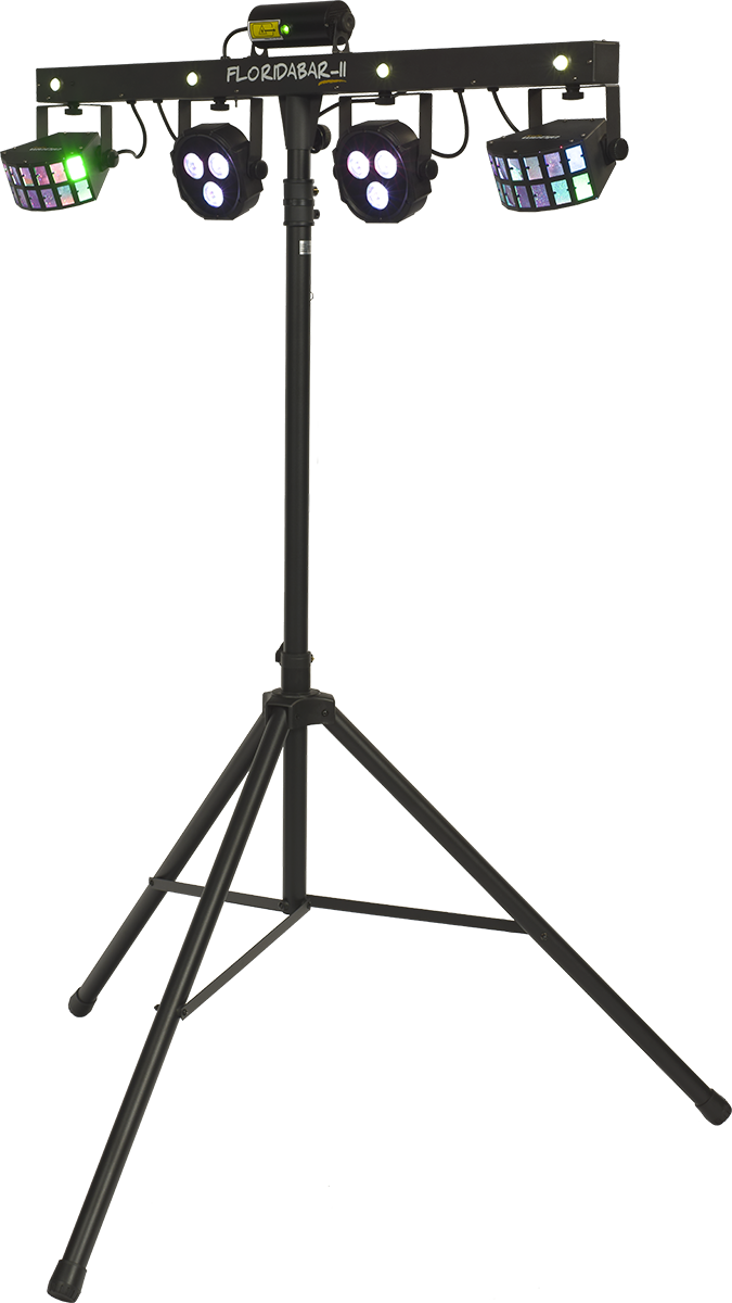 Algam Lighting Floridabar-ii - Focos LED para escenario - Variation 2