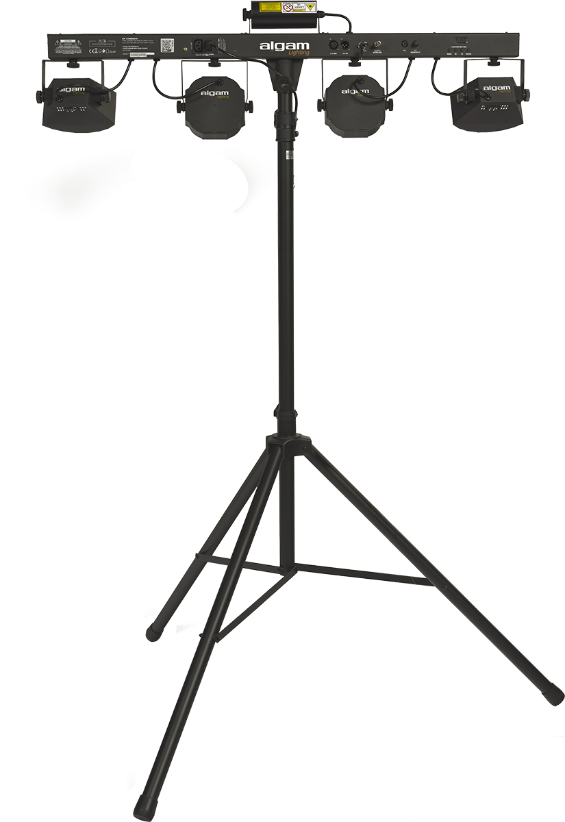 Algam Lighting Floridabar-ii - Focos LED para escenario - Variation 1