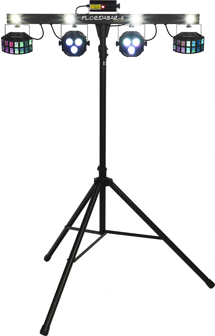 Algam Lighting Floridabar-ii - Focos LED para escenario - Variation 3