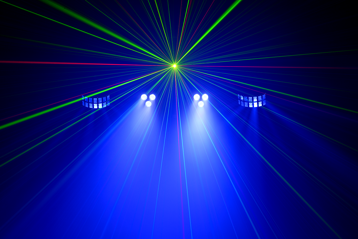 Algam Lighting Floridabar-ii - Focos LED para escenario - Variation 4