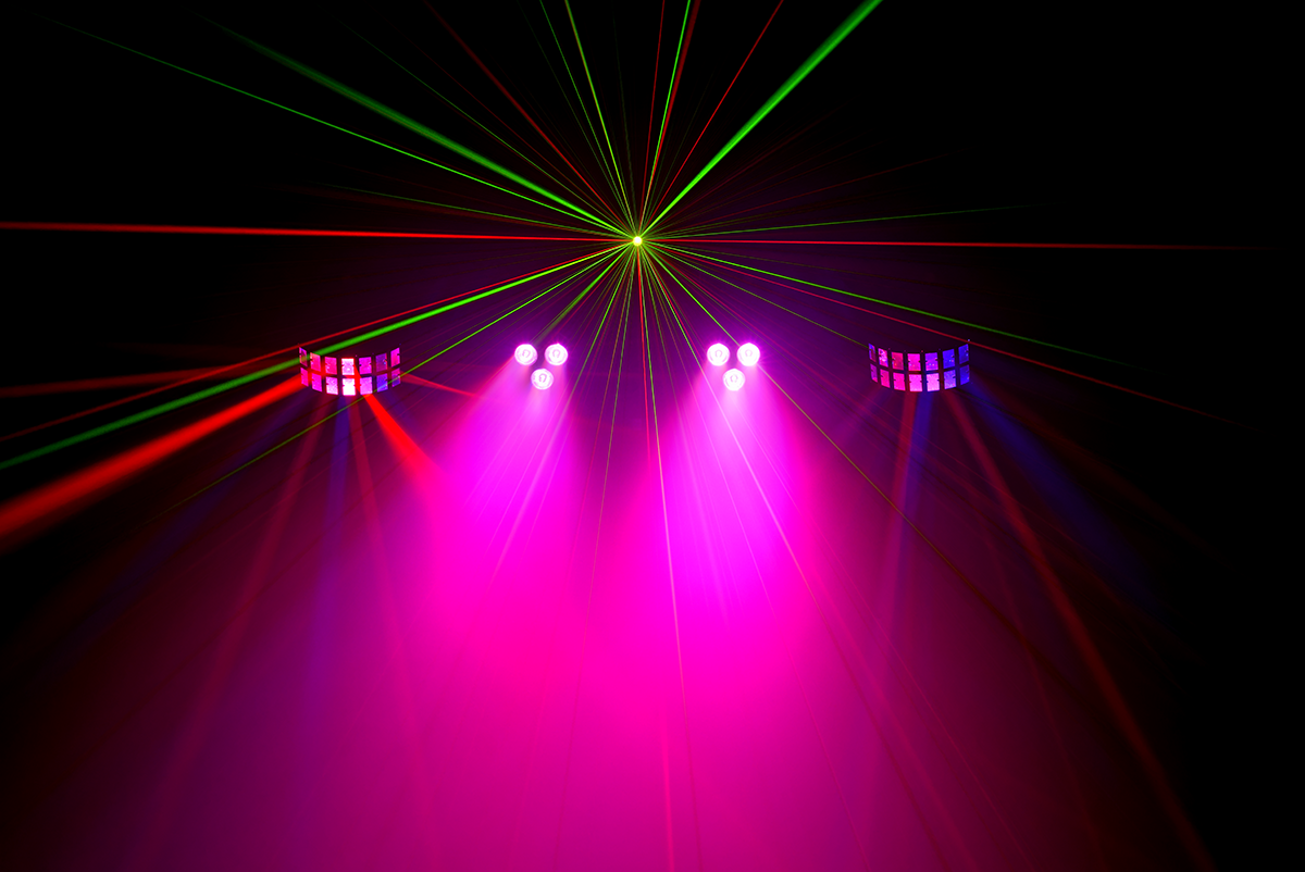 Algam Lighting Floridabar-ii - Focos LED para escenario - Variation 5