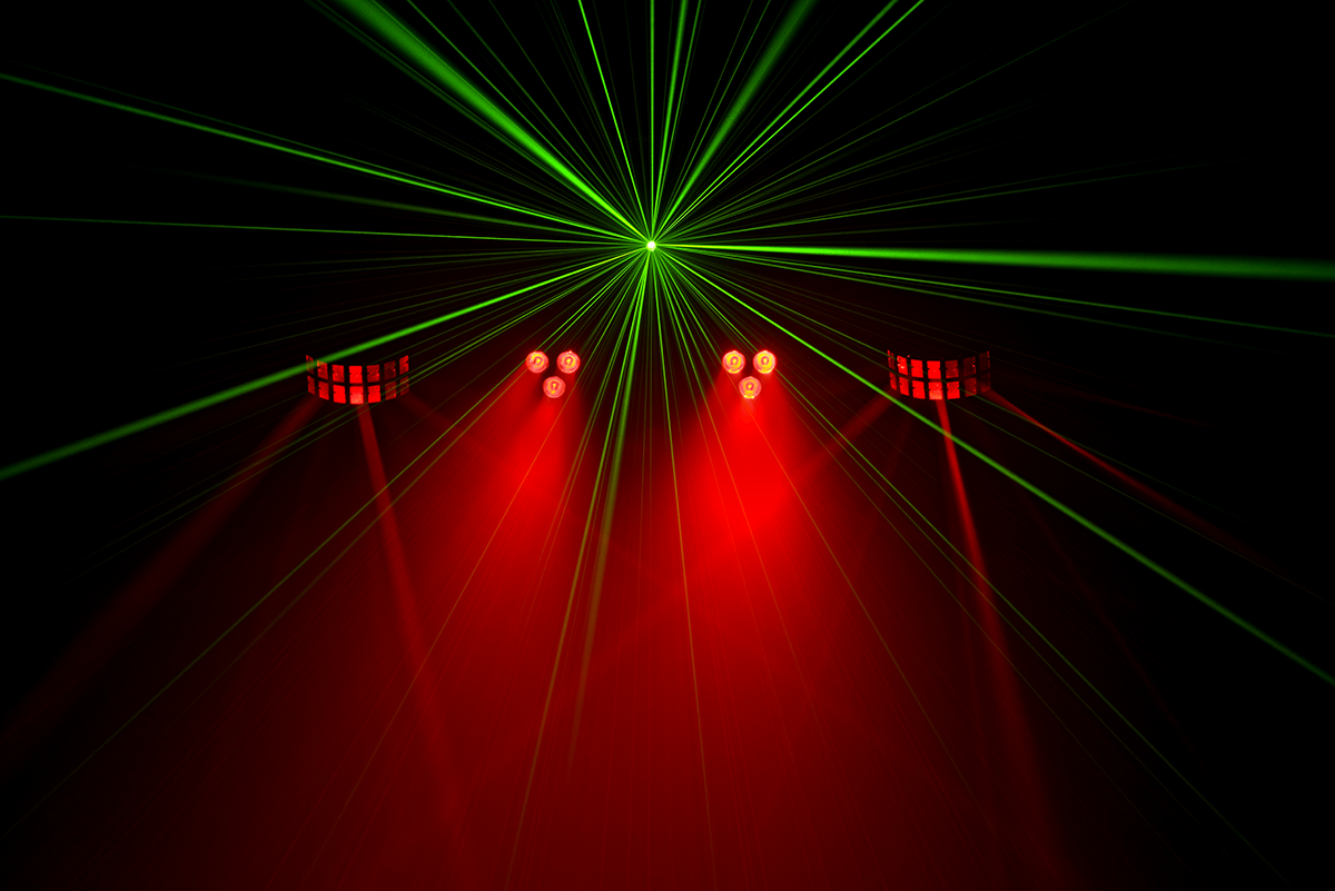 Algam Lighting Floridabar-ii - Focos LED para escenario - Variation 6