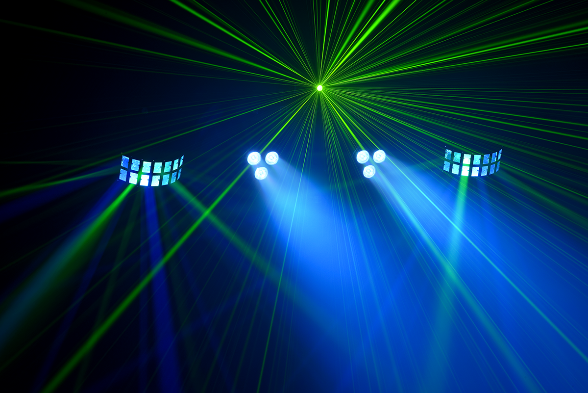 Algam Lighting Floridabar-ii - Focos LED para escenario - Variation 8