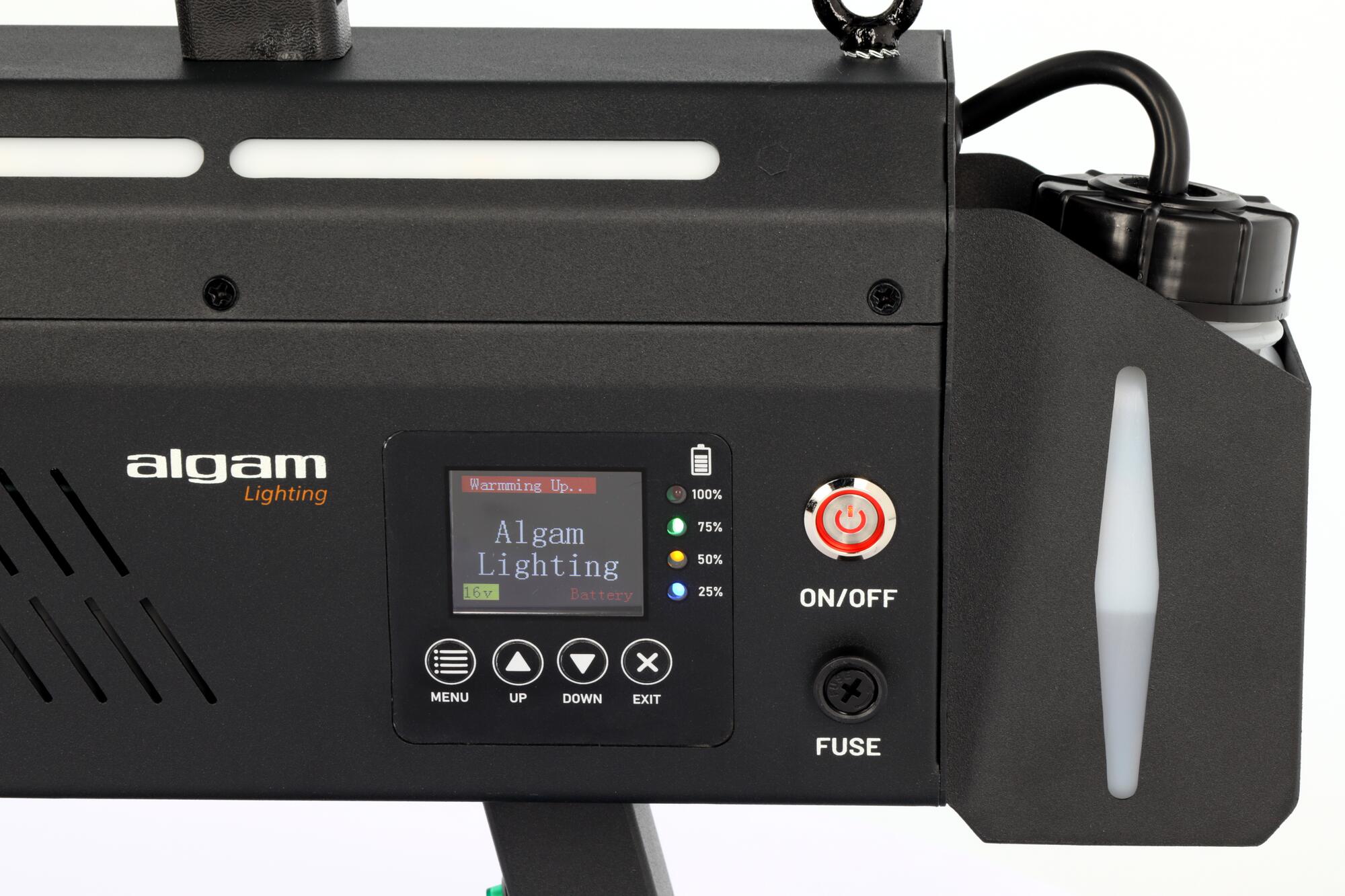 Algam Lighting Fmg Cyclone - Máquina de humo - Variation 5